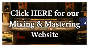 Audio Mixing Audio Mastering Albany NY